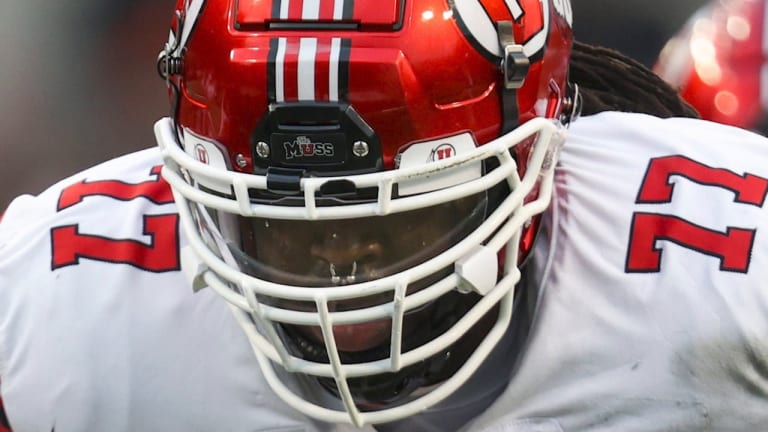 2022 NFL Draft Profile: Bamidele Olaseni